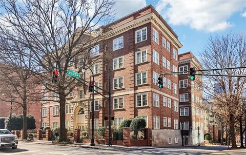 800 Peachtree Street NE 1319 Atlanta GA 30308