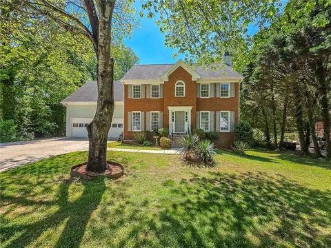 Photo of 300 Farm Track, Roswell, GA 30075 (MLS # 7752799)