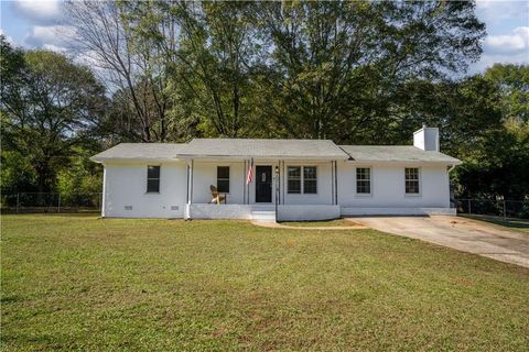 A home in Auburn