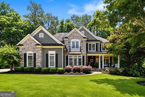 Photo of 1766 Rosehedge Way NW, Kennesaw, GA 30152 (MLS # 7803599)