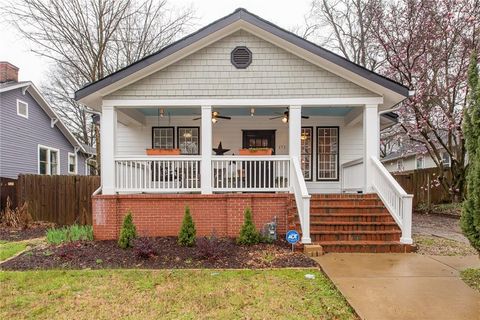 171 Howard Street SE Atlanta GA 30317