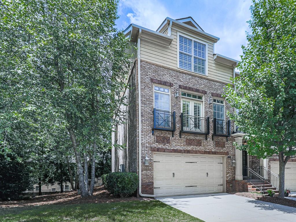 View Atlanta, GA 30342 townhome