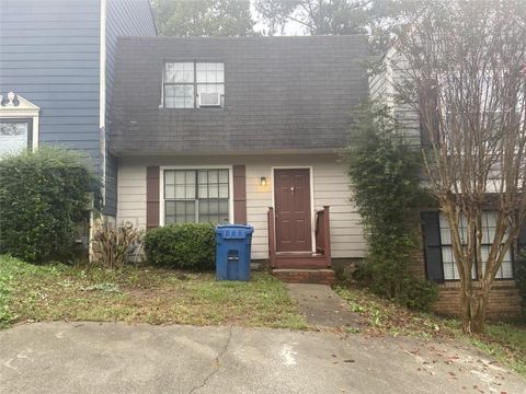 A home in Austell