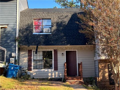 A home in Austell