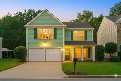 186 Wallnut Hall Circle Woodstock GA 30189