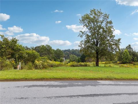 Vacant Land For Sale - 1126 Sydney Lane<br/> Demorest, GA 30535
