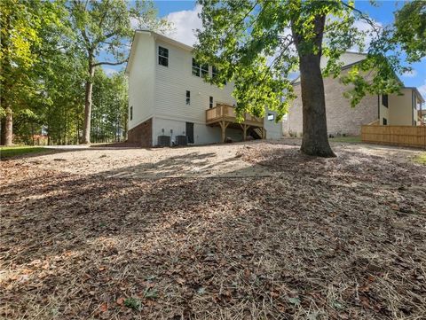 A home in Buford