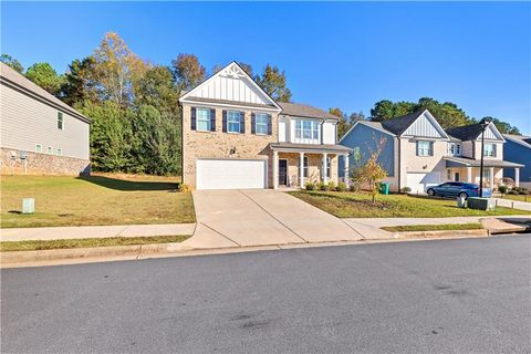 A home in Jonesboro