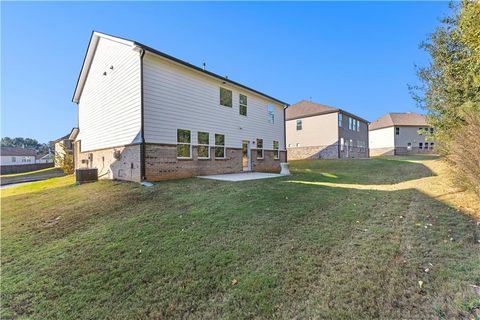 A home in Jonesboro