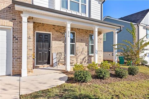 A home in Jonesboro