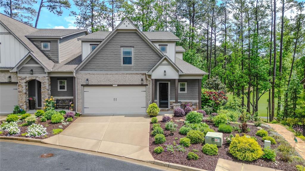 232 Heron Pointe View, Canton, Georgia image 1