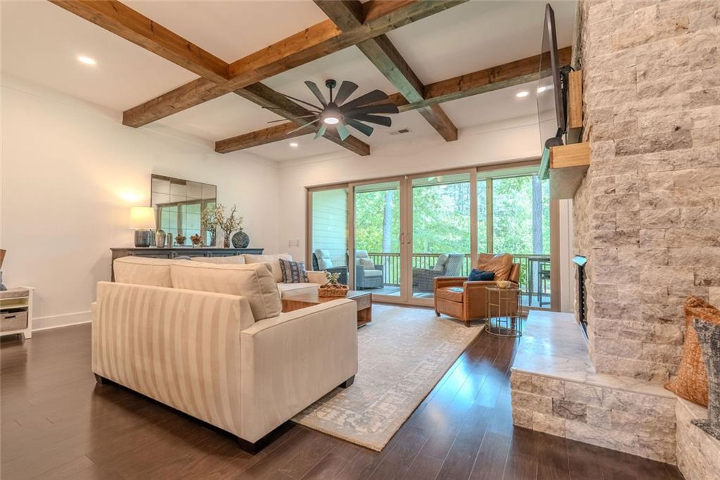 232 Heron Pointe View, Canton, Georgia image 13