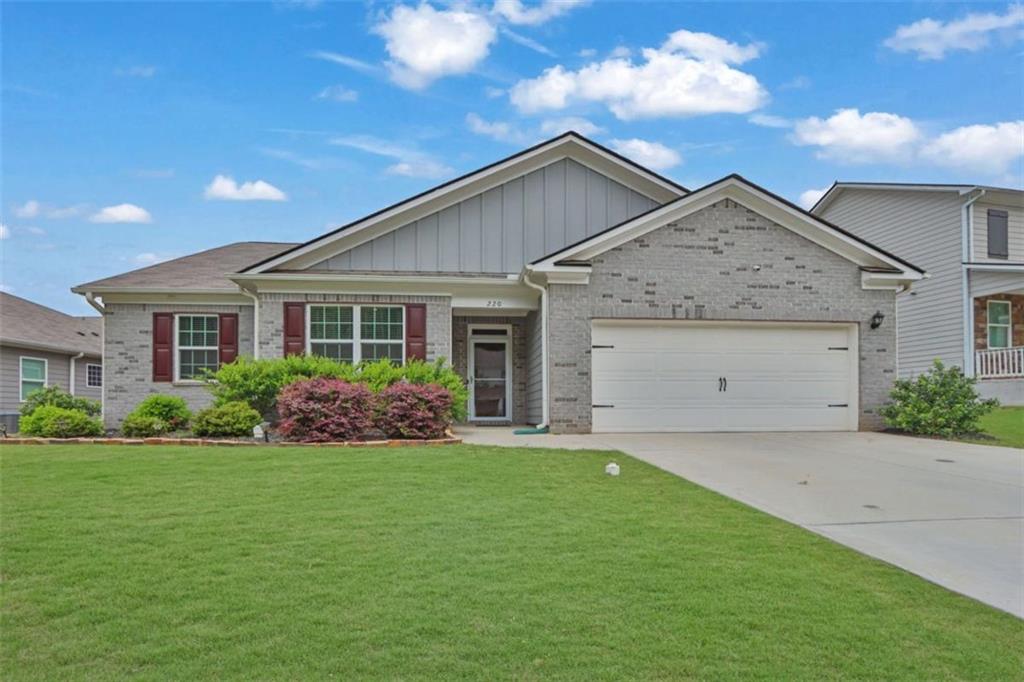 220 Starbuck Parkway, Pendergrass, Georgia image 1
