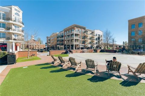 A home in Alpharetta