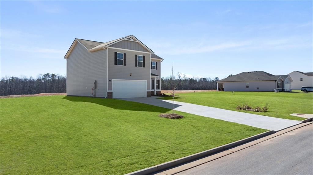 118 Townsend Ct, Griffin, Georgia image 3