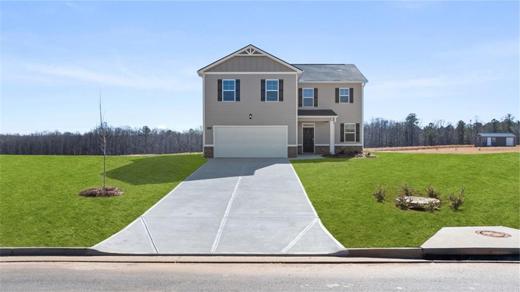 118 Townsend Ct, Griffin, Georgia image 2