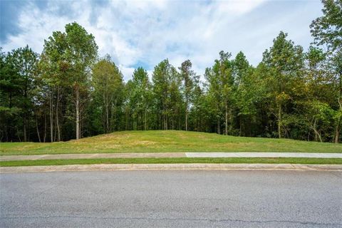 Vacant Land For Sale - 6564 Sunset Drive<br/> Clermont, GA 30527
