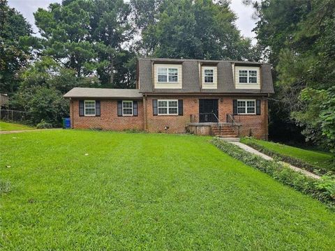 3729 Citation Drive Decatur GA 30034