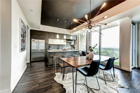 Condo For Rent - 1820 Peachtree Street #1003<br/> Atlanta, GA 30309