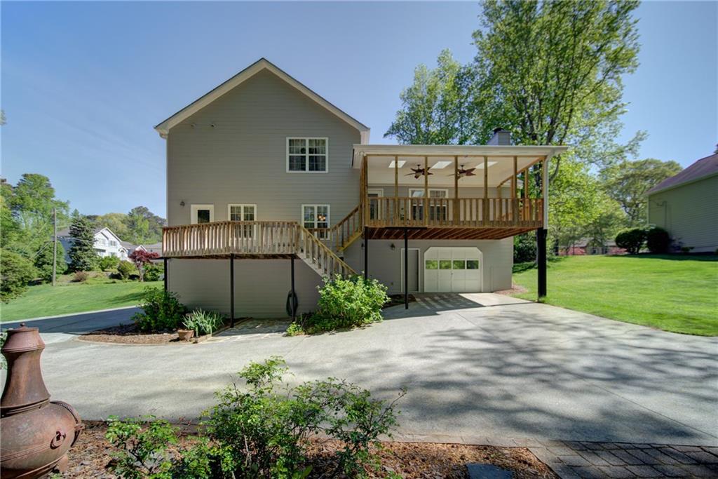 619 Stoney Creek Road, Woodstock, Georgia image 3