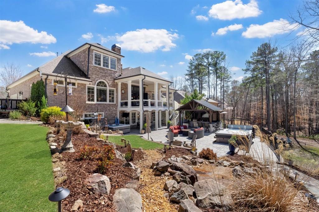 78 Cuthbert Lane, Acworth, Georgia image 6