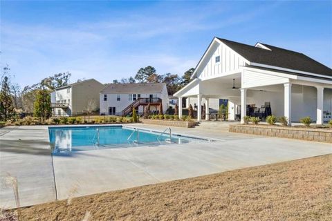 A home in Braselton