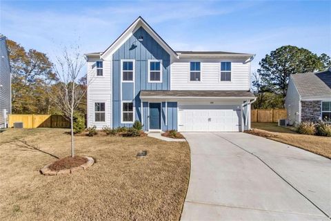 A home in Braselton