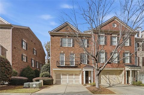 1812 Adagio Drive Alpharetta GA 30009