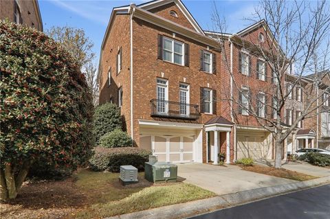 1812 Adagio Drive Alpharetta GA 30009