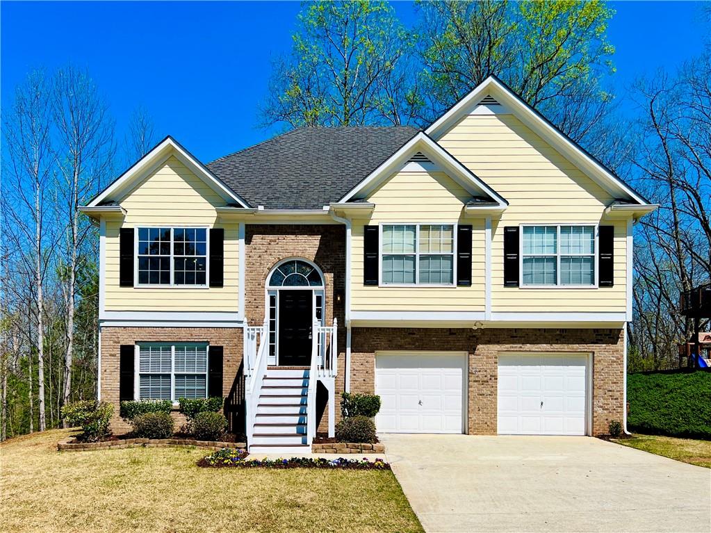 4962 Newpark Lane, Acworth, Georgia image 1