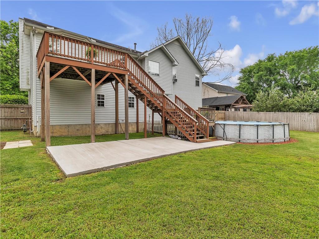 221 Wildwood Circle, Calhoun, Georgia image 5