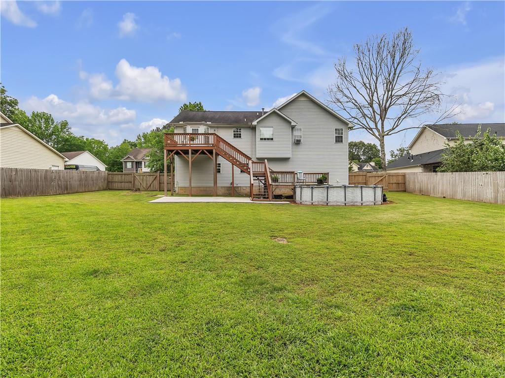 221 Wildwood Circle, Calhoun, Georgia image 34