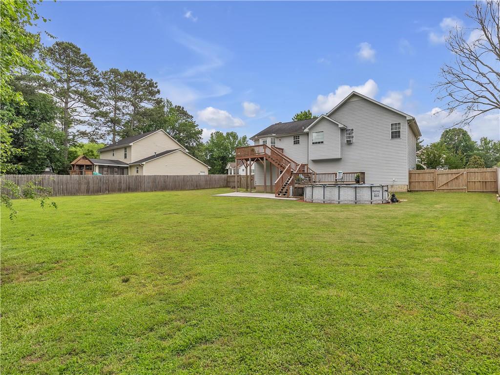221 Wildwood Circle, Calhoun, Georgia image 33