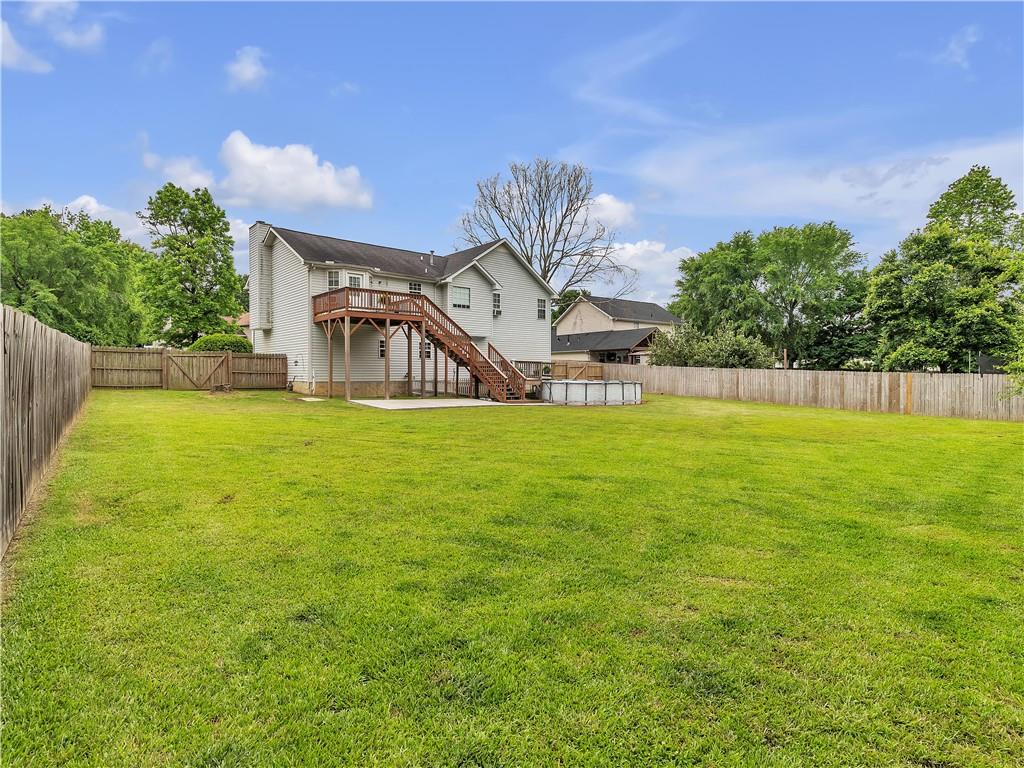221 Wildwood Circle, Calhoun, Georgia image 35