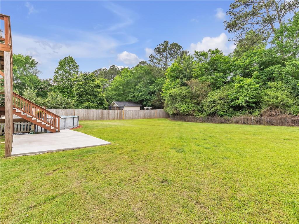 221 Wildwood Circle, Calhoun, Georgia image 36