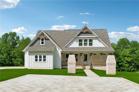 1656 Talking Rock Road Jasper GA 30143