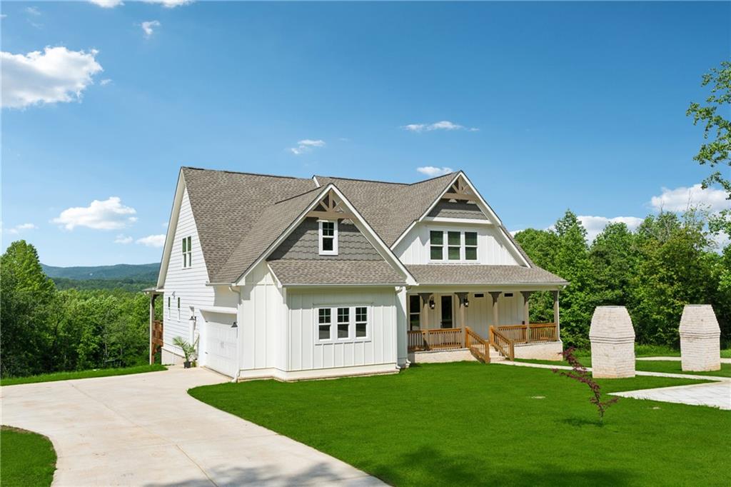 1656 Talking Rock Road