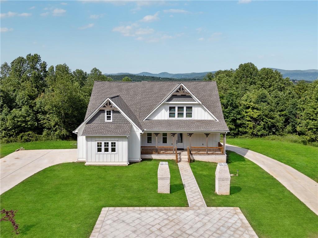 1656 Talking Rock Road, Jasper, Georgia image 45