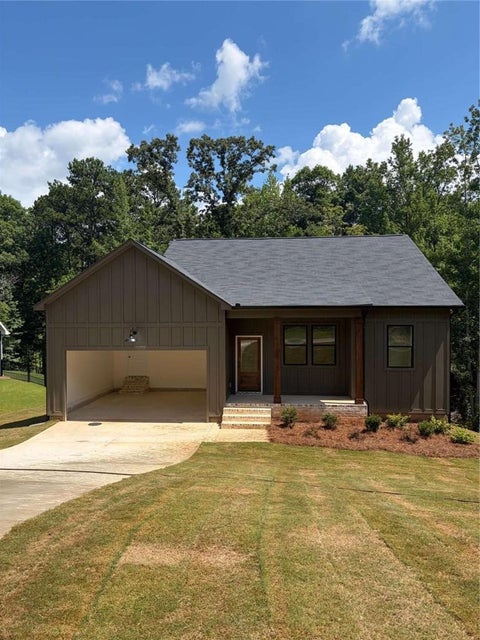 Homes For Sale - 91 Willow Leaf Drive<br/> Buchanan, GA 30113