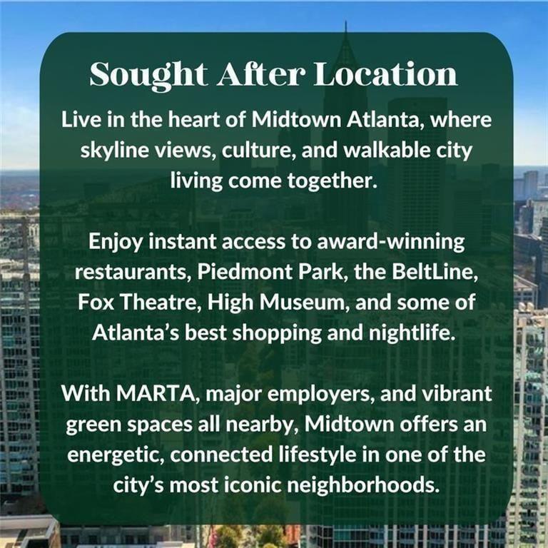 1421 Peachtree Street NE 203A