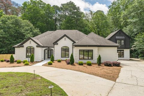 6394 Wood Valley Road Douglasville GA 30134