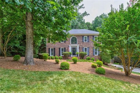 A home in Lawrenceville