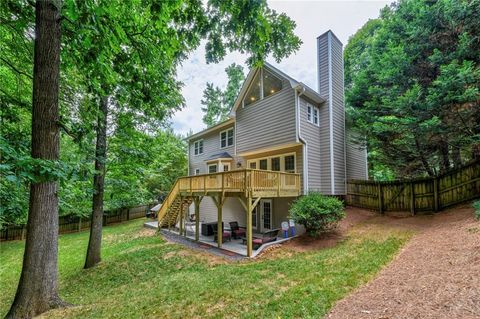 A home in Lawrenceville