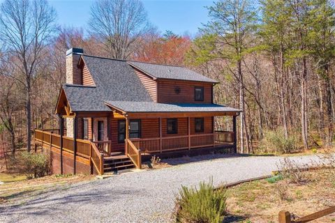 166 Dallas Lane Blue Ridge GA 30513