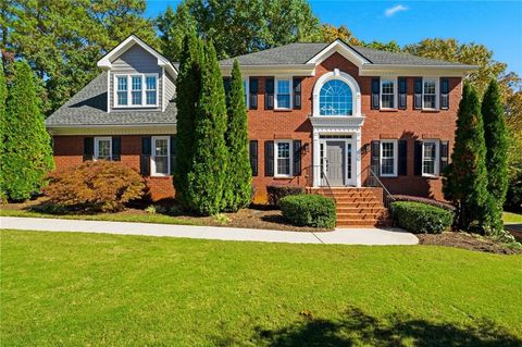 1468 Bristolwood Court SW Lilburn GA 30047