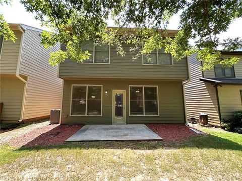 A home in Decatur