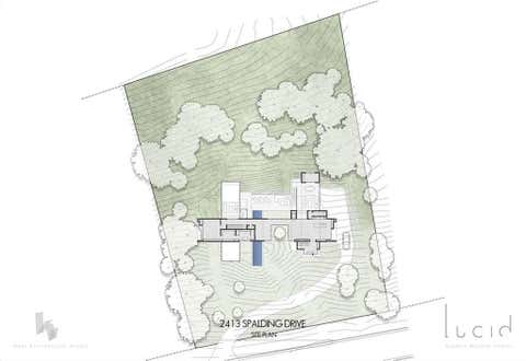 Vacant Land For Sale - 2413 Spalding Drive<br/> Fulton County, Atlanta, GA 30350