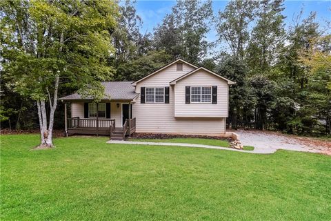 498 Remington Lane Acworth GA 30101