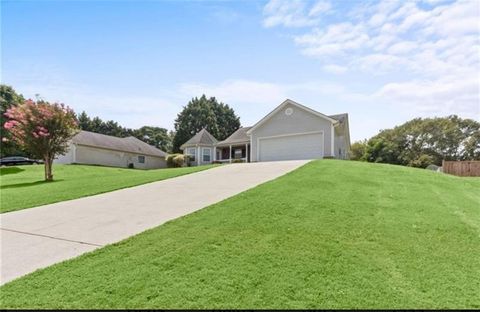 A home in Loganville