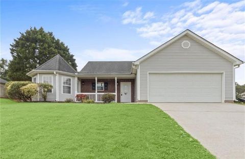 A home in Loganville